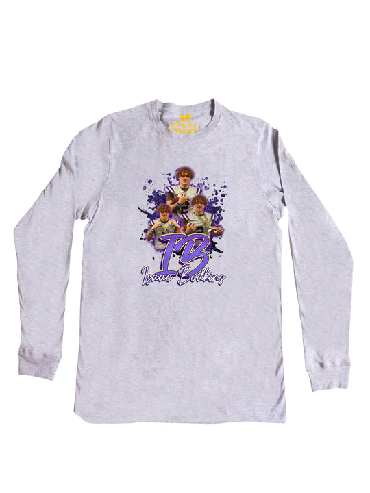 Isaac Bodkins Long Sleeve