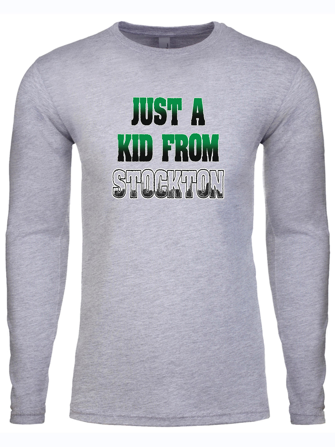Andre Warren Long Sleeve