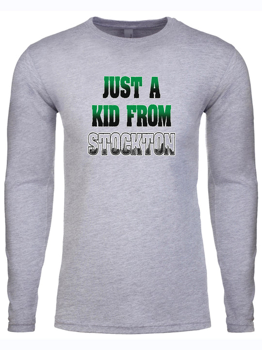 Andre Warren Long Sleeve
