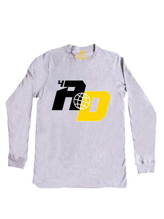 Arzhonte Dallas Logo Long Sleeve