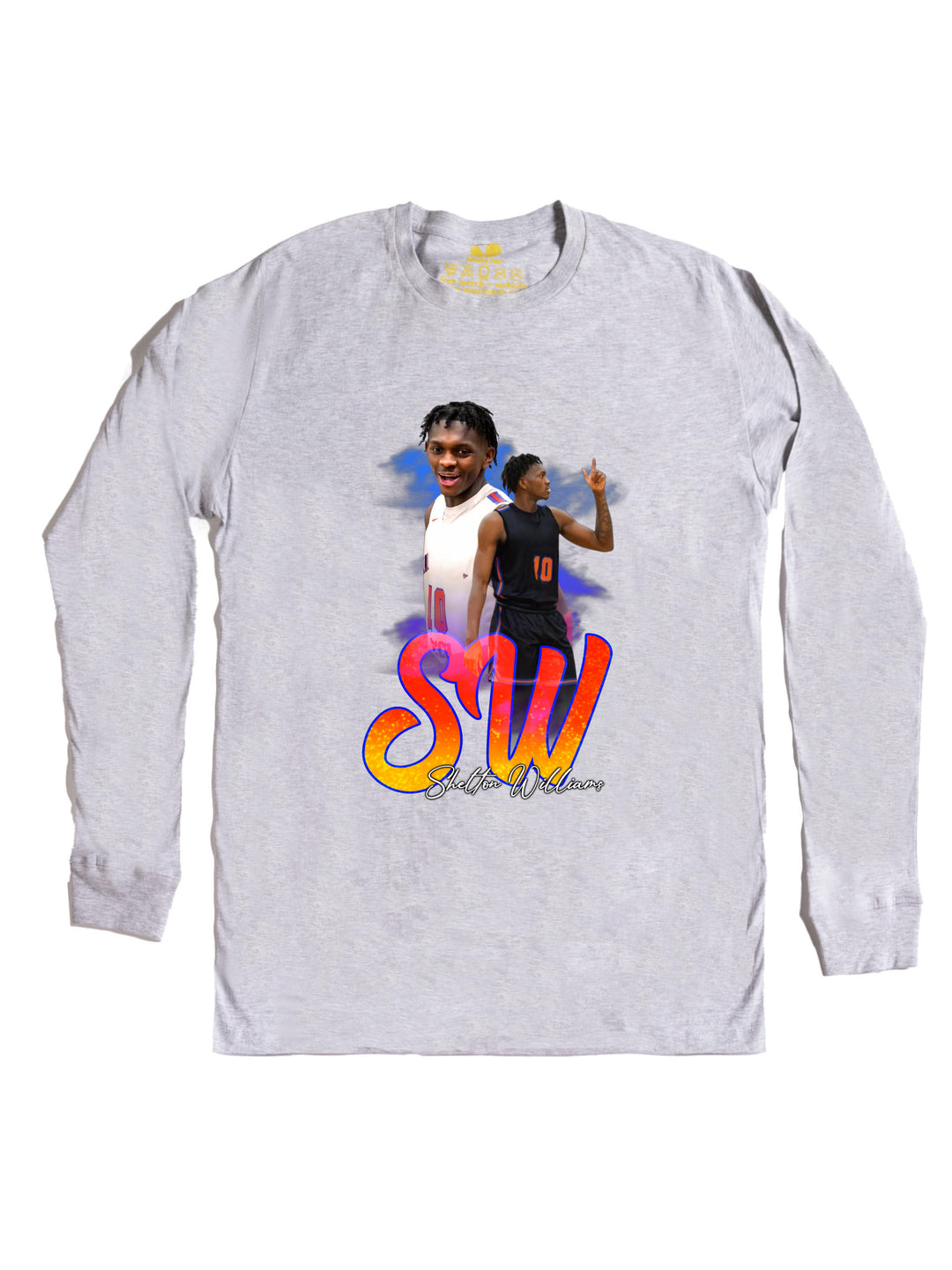 Shelton Williams Long Sleeve