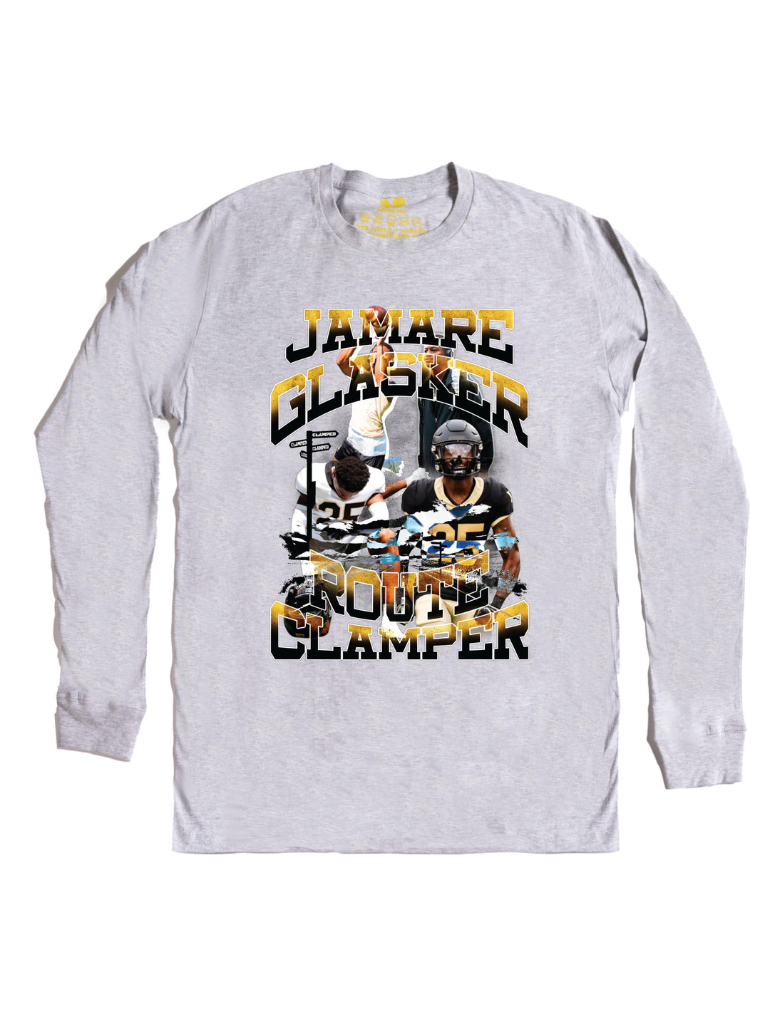 Jamare Glasker Long Sleeve