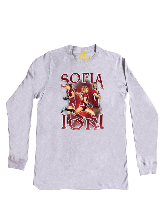 Sofia Iori Initials Long Sleeve