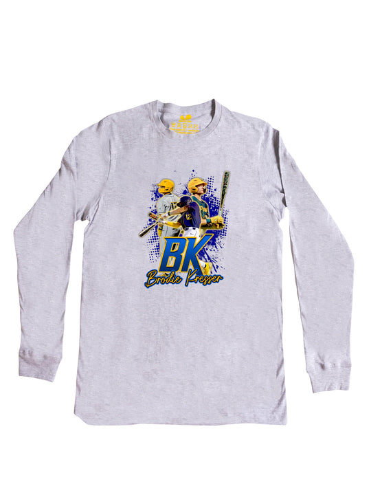 Brodie Kresser Collage Long Sleeve