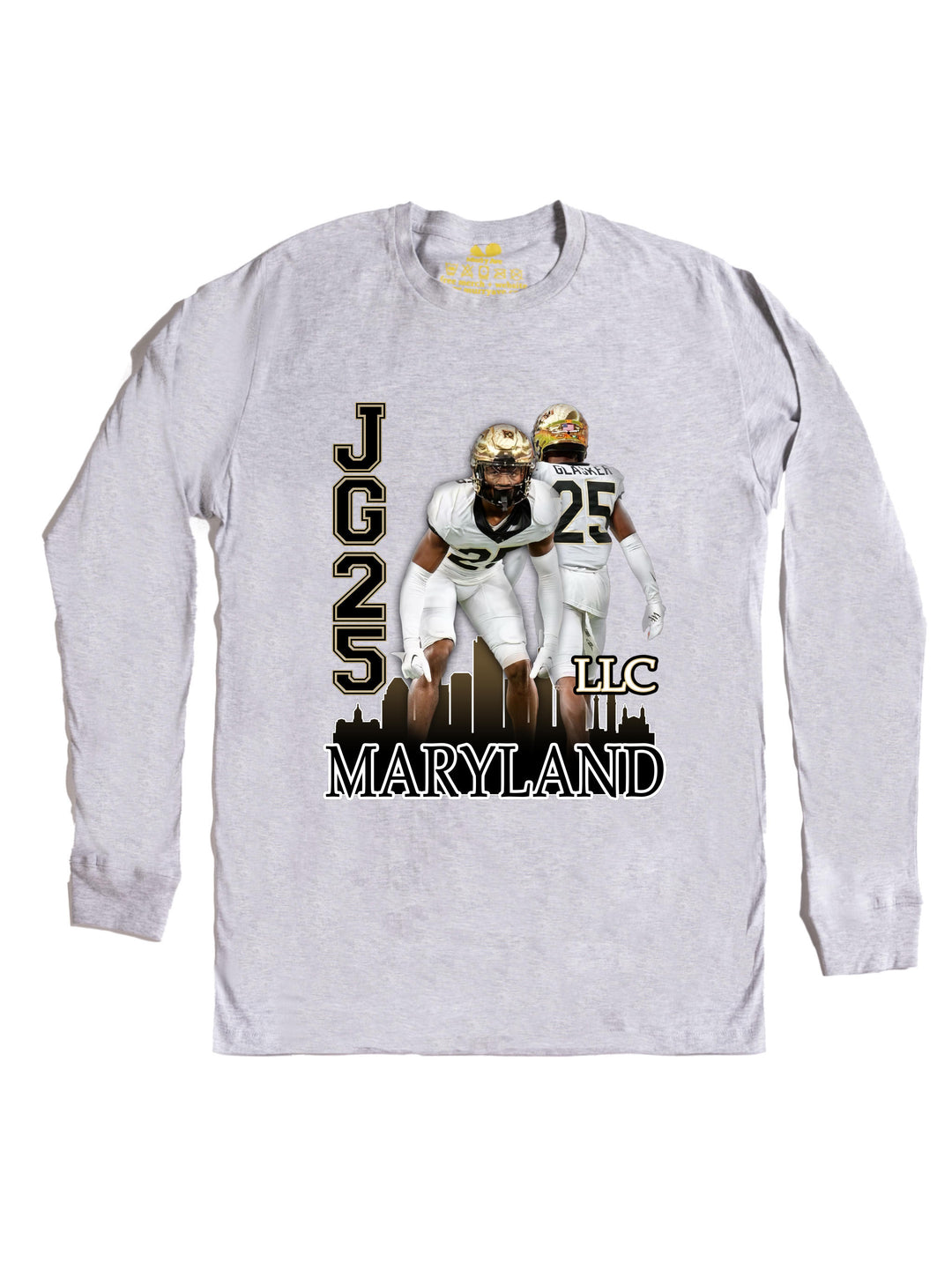 Jamare Glasker Long Sleeve