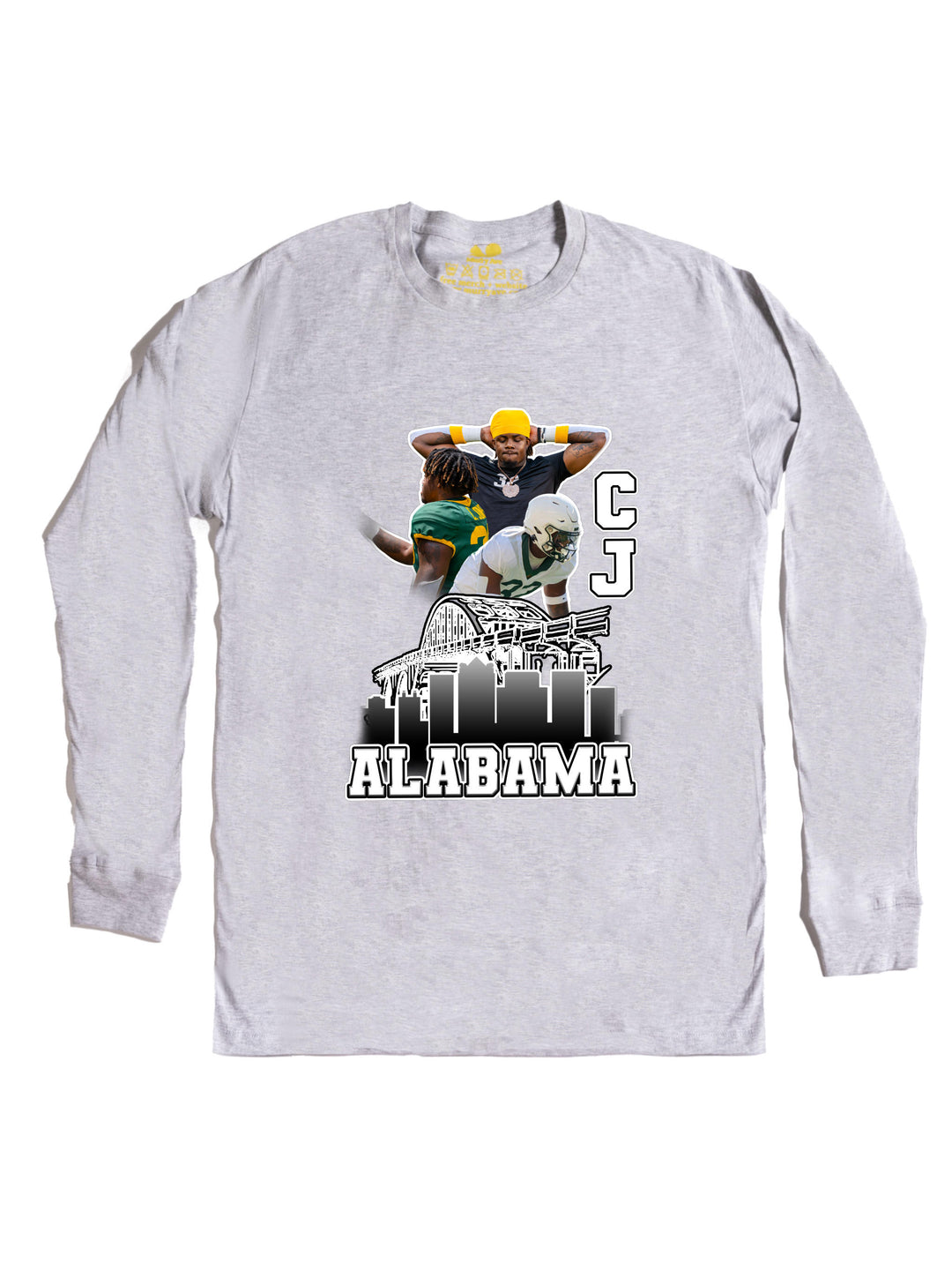 Carmelo Jones City Long Sleeve