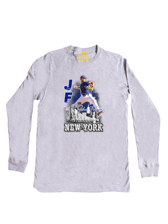 Johan Franco City Long Sleeve