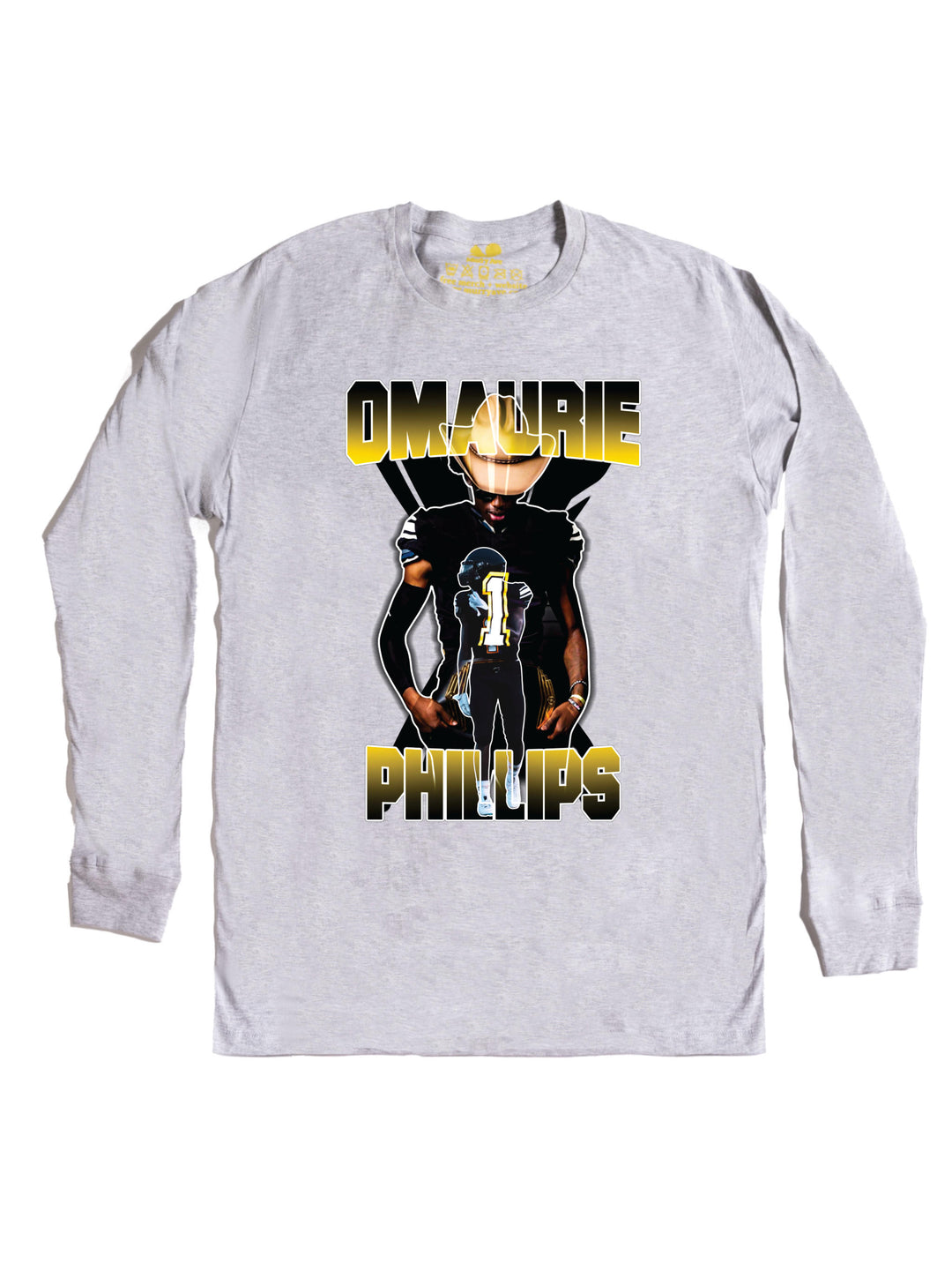 Omaurie Phillips Long Sleeve