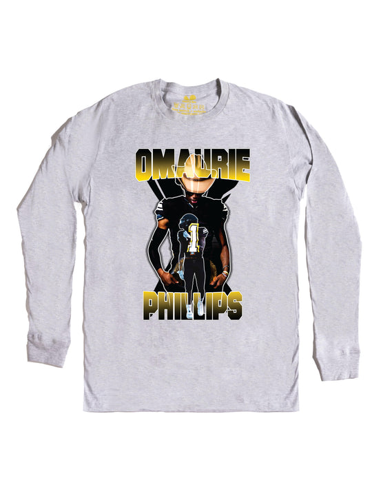 Omaurie Phillips Long Sleeve