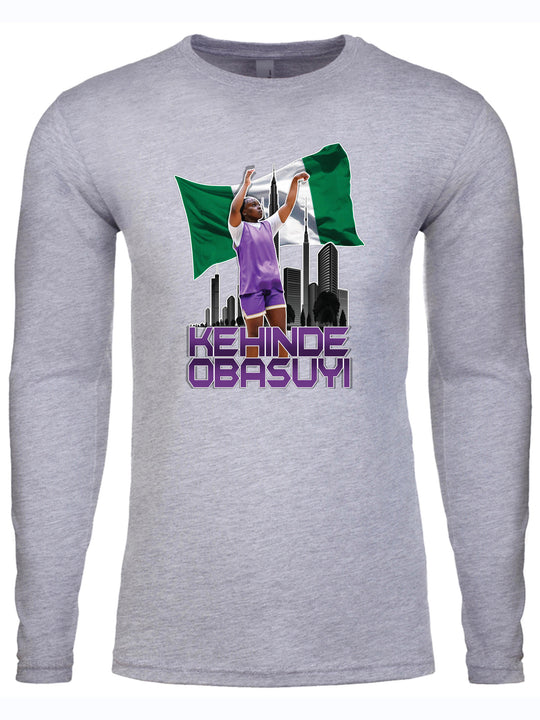 The Obasuyi Collection Long Sleeve