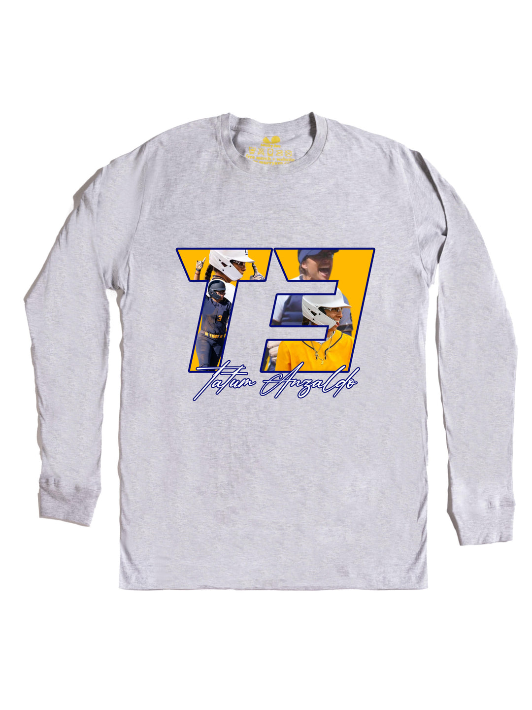 Tatum Anzaldo Long Sleeve