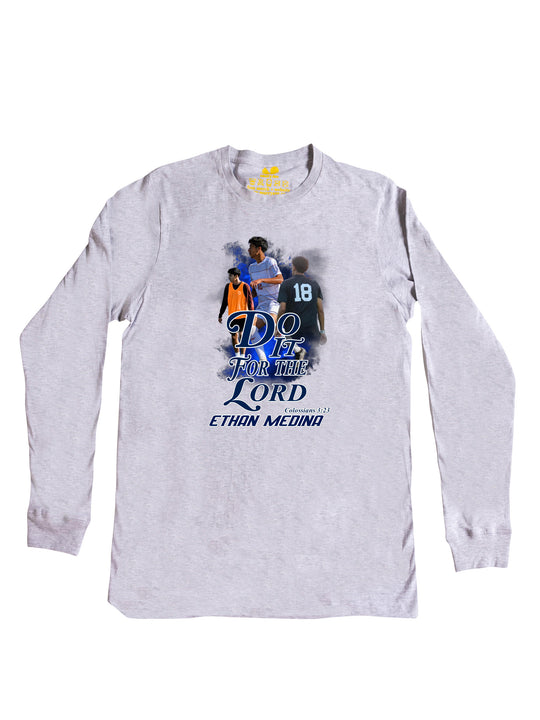 Ethan Medina Collage Long Sleeve