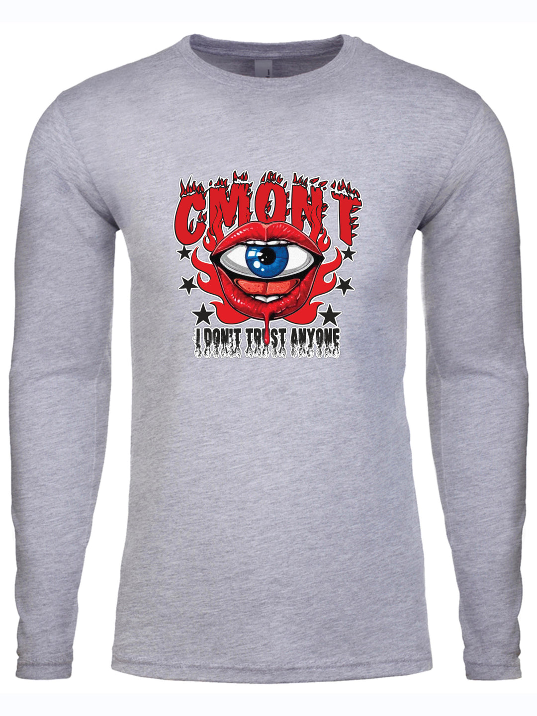 CMONT Long Sleeve