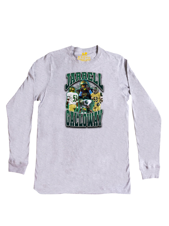 Jarrell Galloway Long Sleeve