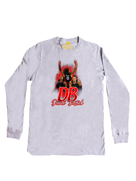 Dionte Bostick Collage Long Sleeve