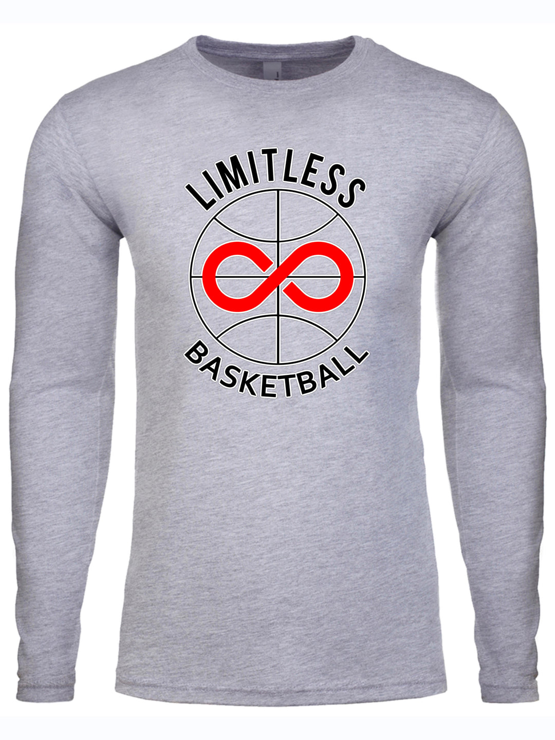 Limitless Basketball Long Sleeve
