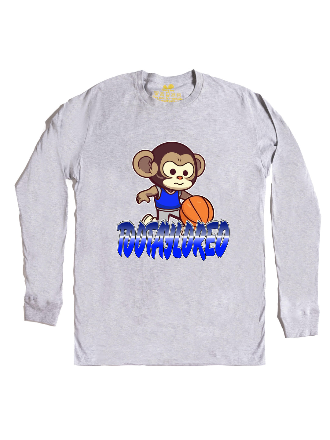 Jimeca Jackson Cartoon Long Sleeve