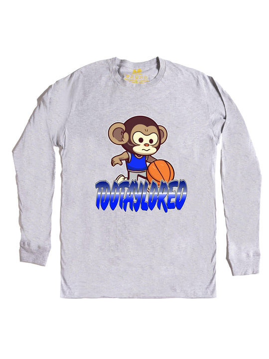 Jimeca Jackson Cartoon Long Sleeve