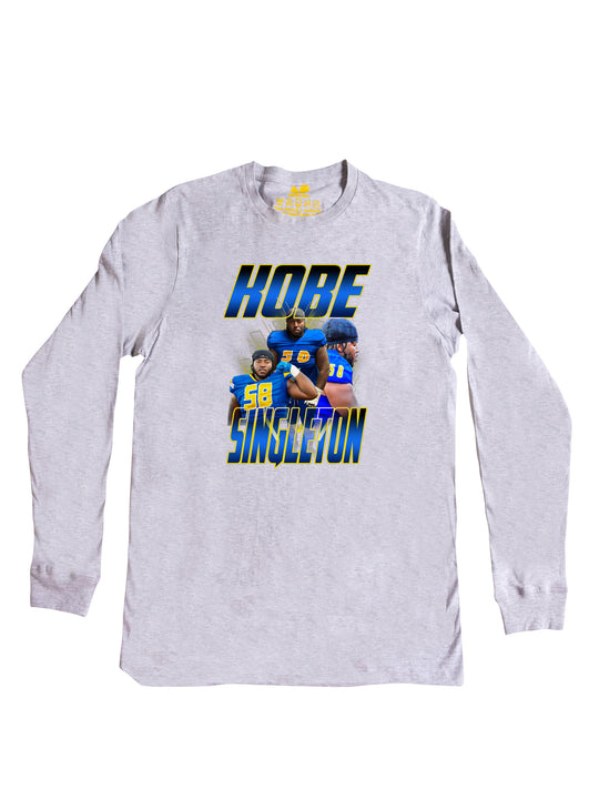 Kobe Singleton Collage Long Sleeve
