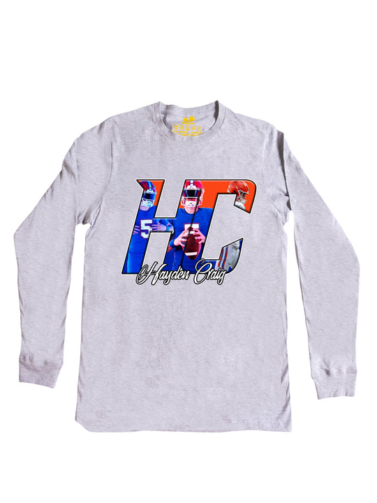 Hayden Craig Long Sleeve