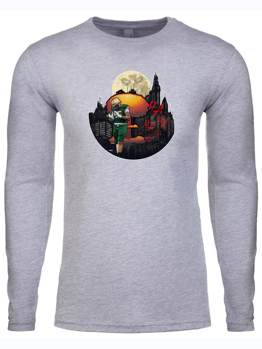 Jaevien Gill Long Sleeve