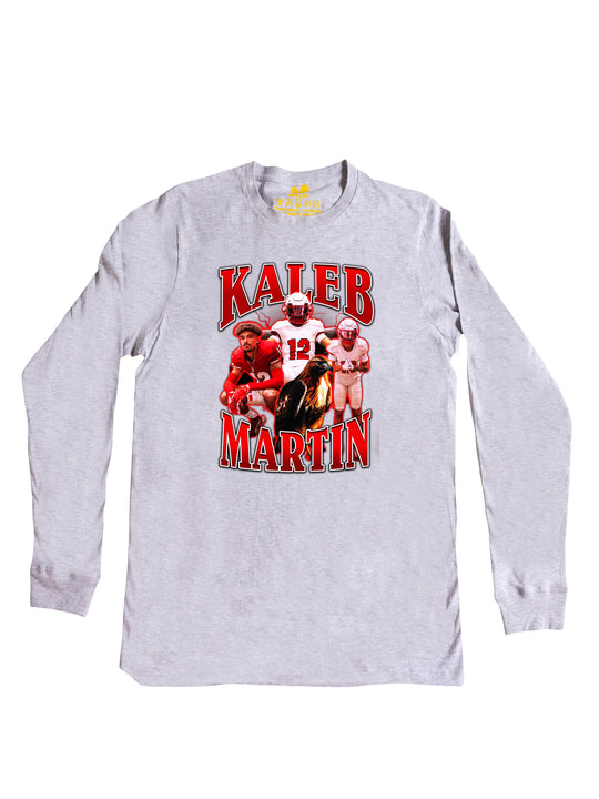 Kaleb Martin Long Sleeve
