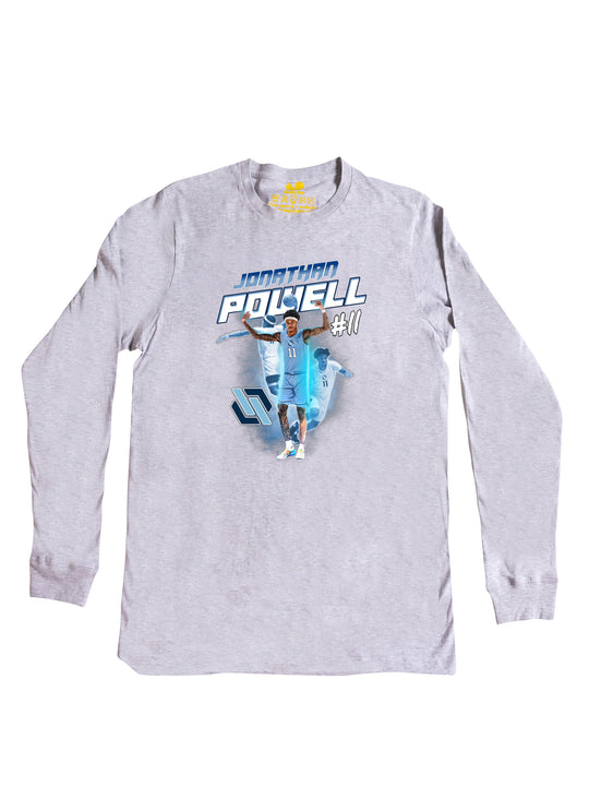 Jonathan Powell Collage Long Sleeve