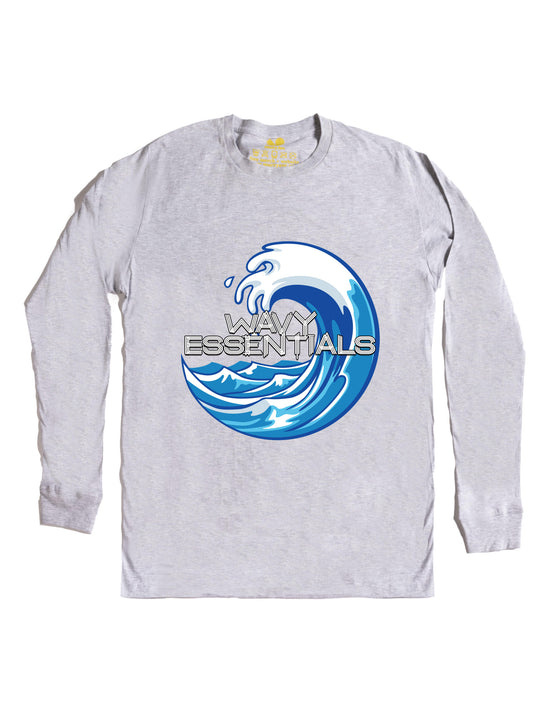 Wavy Essentials Long Sleeve