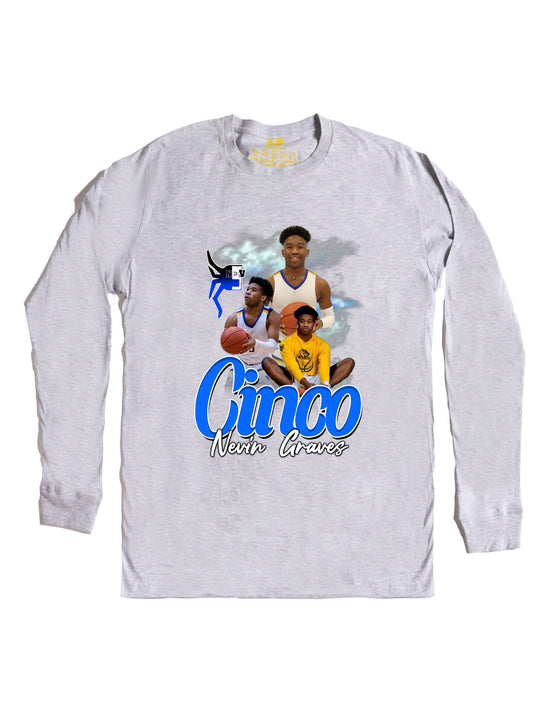 Nevin Graves Long Sleeve