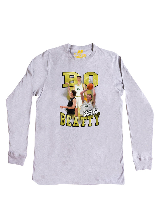 Bowyn Beatty Collage Long Sleeve