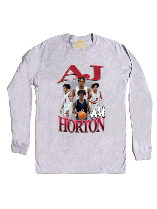 AJ Horton Long Sleeve