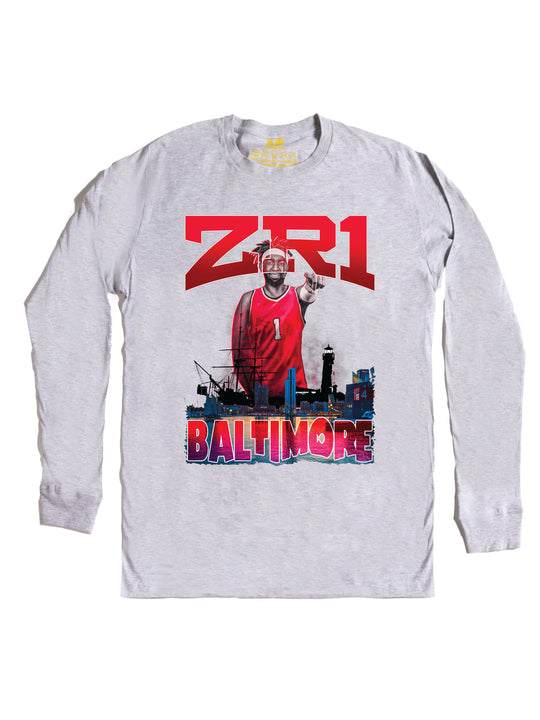Ziggy Reid Long Sleeve