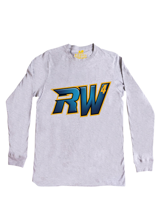 RW4 Richard Williams Logo Long Sleeve