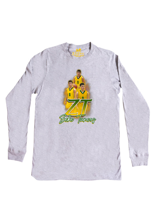 Zeke Tanoos Long Sleeve