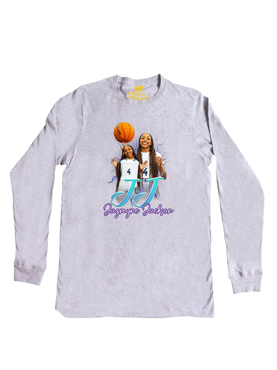 Jazmyne Jackson Long Sleeve