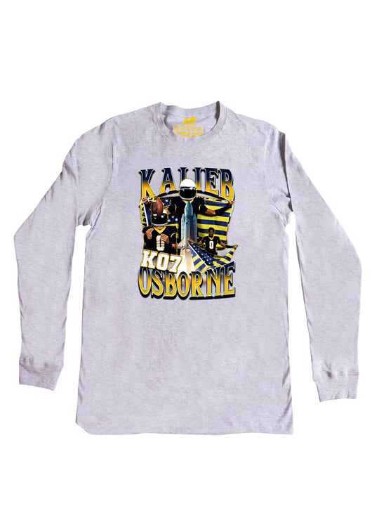 Kalieb Osborne Long Sleeve