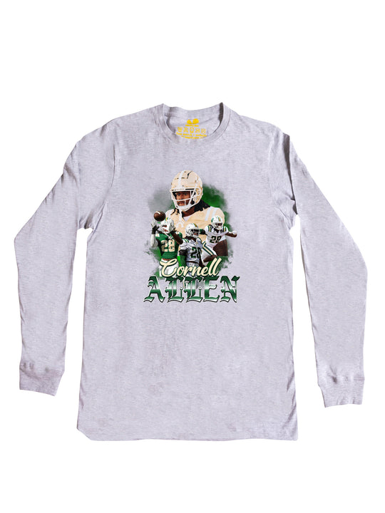 Cornell Allen Collage Long Sleeve