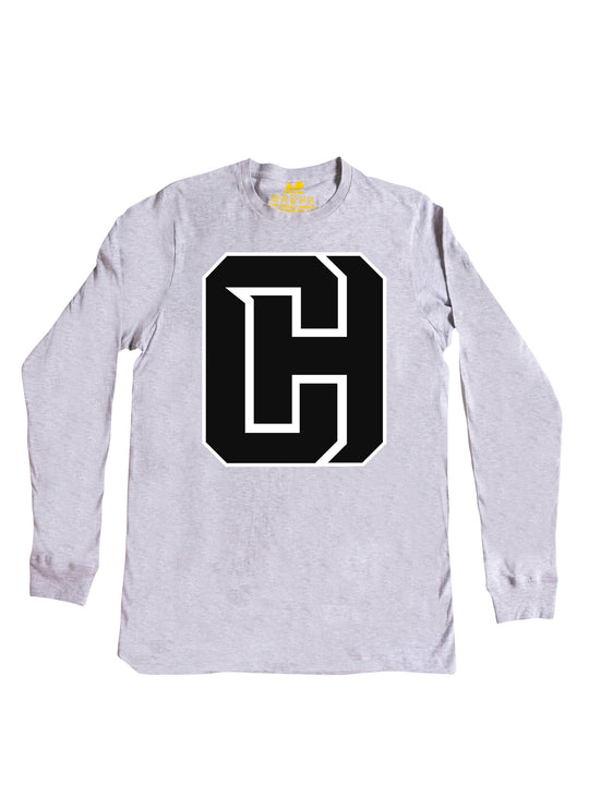 Clevin Finley Hannah Logo Long Sleeve