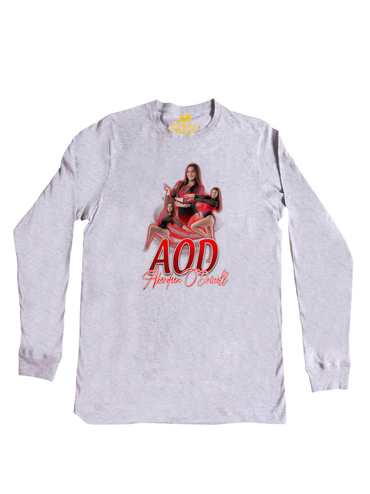 Aberdeen ODriscoll Collage Long Sleeve