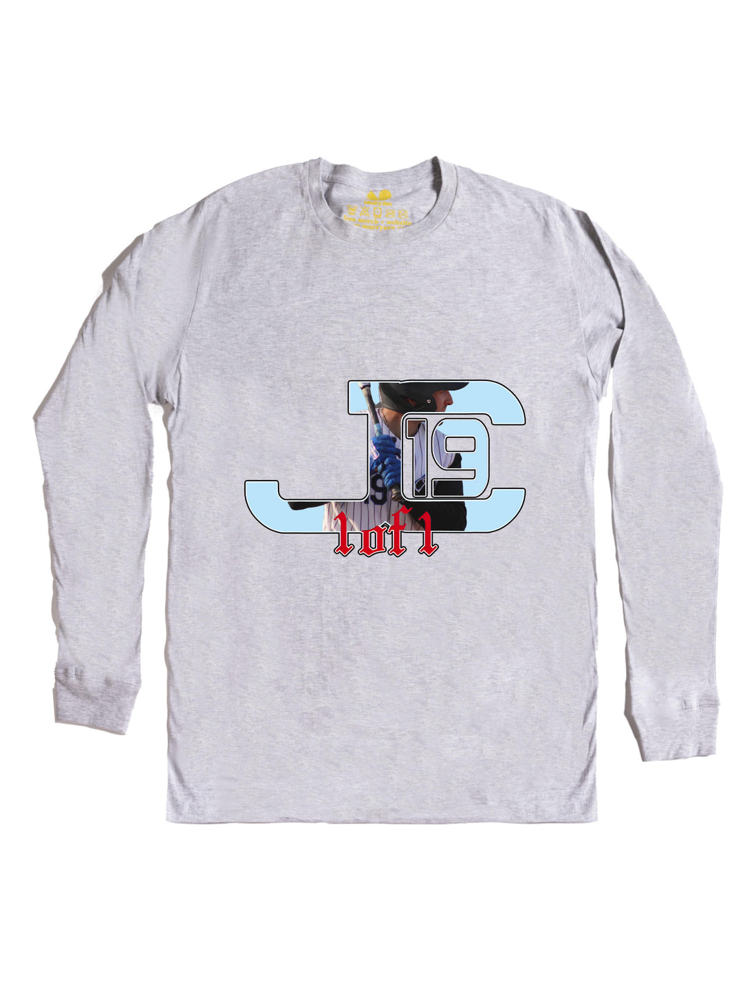 Joseph Cardinal Logo Long Sleeve