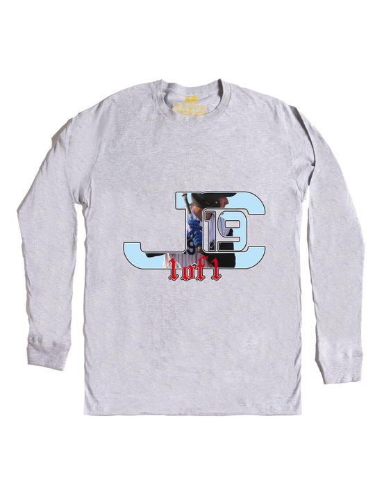 Joseph Cardinal Logo Long Sleeve