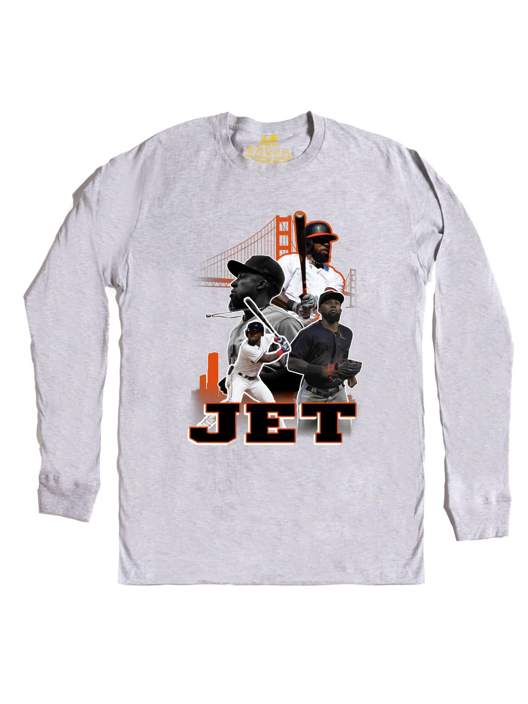 Jet Johnson Long Sleeve