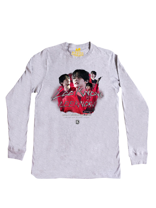 Lee Know 04 Long Sleeve