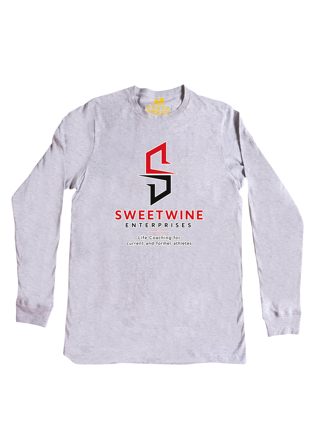Isaiah Sweetwine Logo Long Sleeve