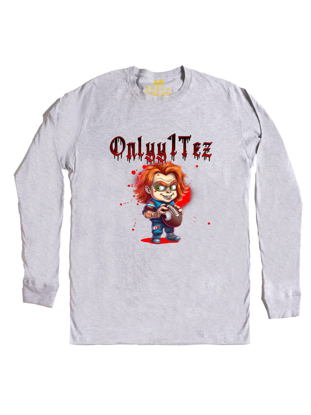 Jontez Chaney McClarin Long Sleeve
