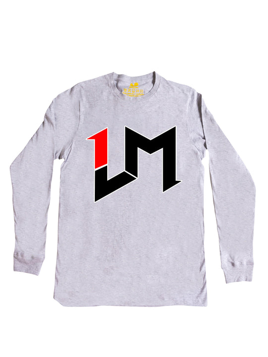 Laila McLeod Logo Long Sleeve