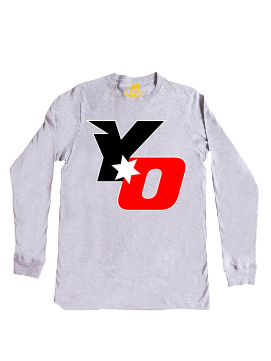 Yohandry Ortiz Logo Long Sleeve