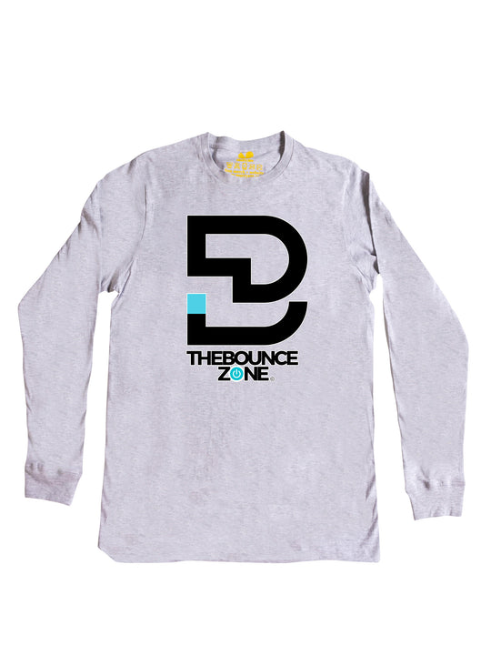 Lettermark Bounce Zone Long Sleeve