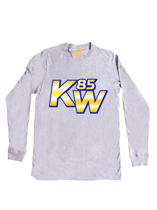 Kamren Wilkerson Logo Long Sleeve