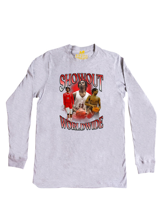 Ahmad Torrence Collage Long Sleeve